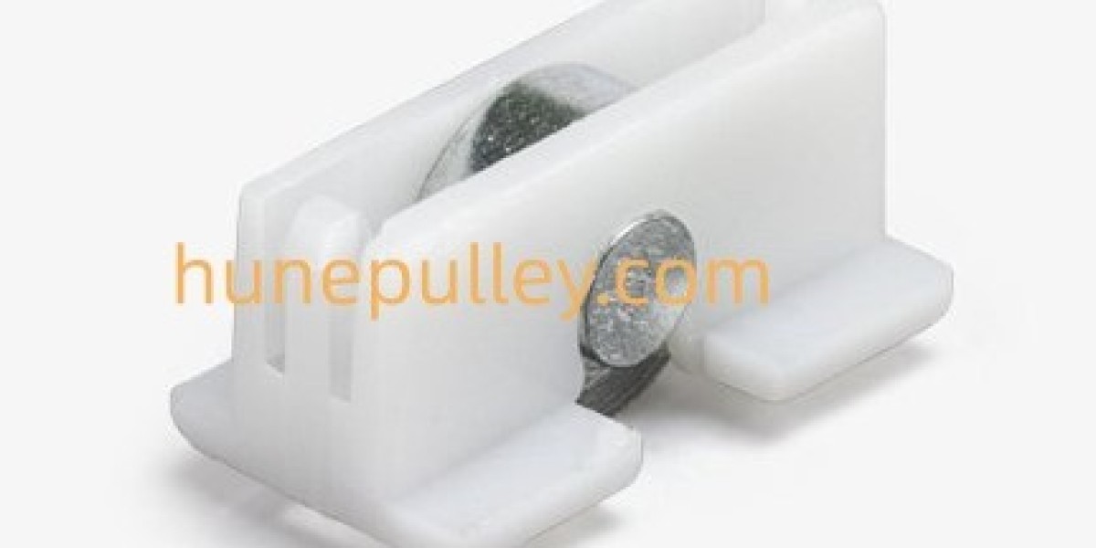Why Hunepulley Sliding Door Roller Factory Gains User Trust