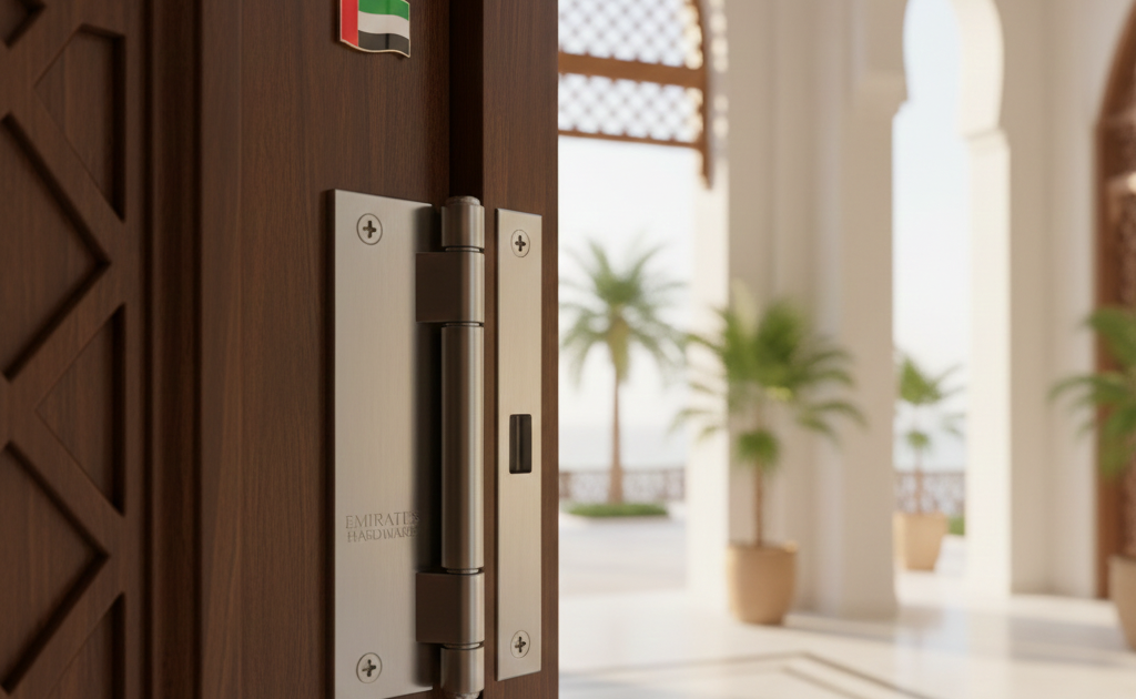 Looking for Heavy-Duty Door Hinges in the UAE? 11 Must-Know Tips Before You Order
