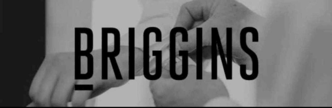 Briggins Clothiers Cover Image