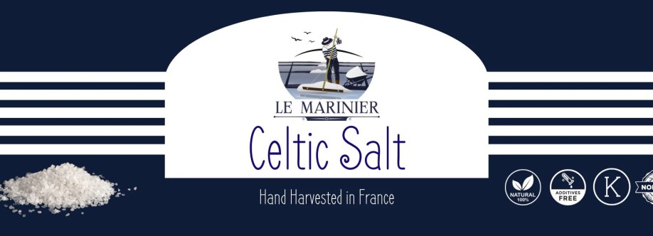Le Marinier Celtic Salt Cover Image