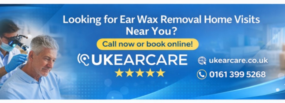 UK Ear Care Cover Image