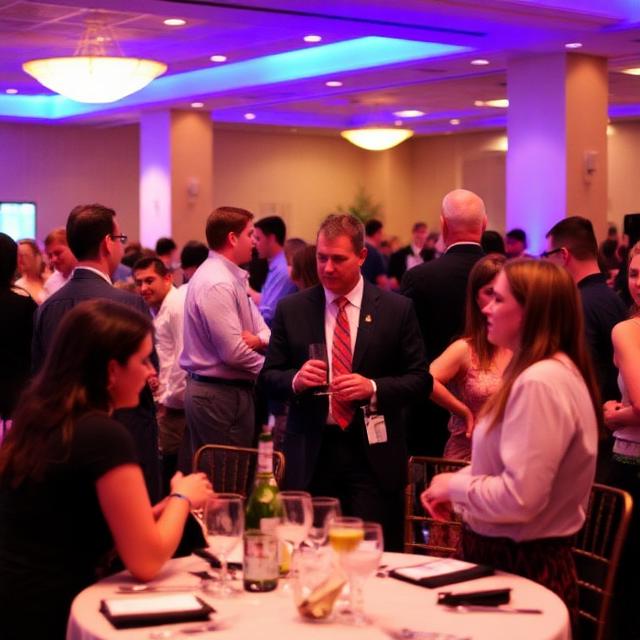 The Various Types Of Corporate Events That Require Professional Photography - PenCraftedNews